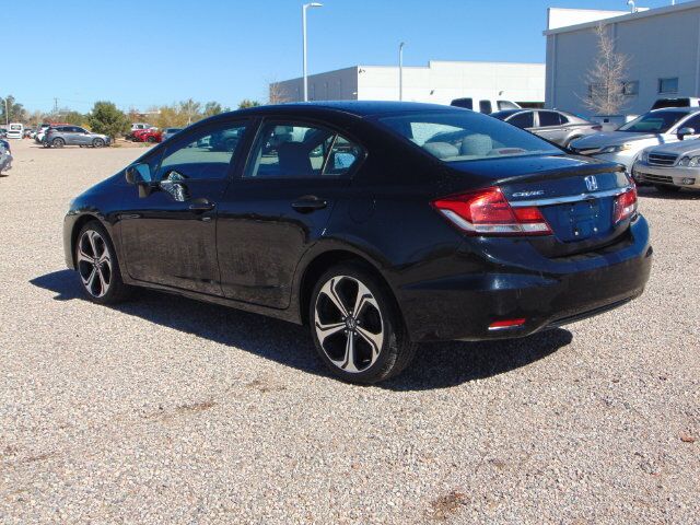 2014 Honda Civic LX Santa Fe NM