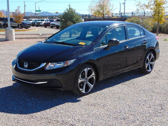2014 Honda Civic LX Santa Fe NM