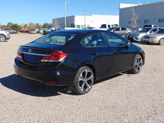 2014 Honda Civic LX Santa Fe NM