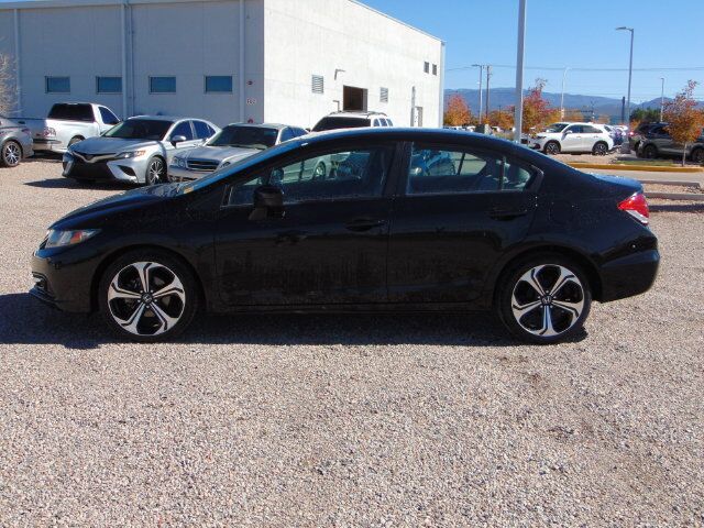 2014 Honda Civic LX Santa Fe NM