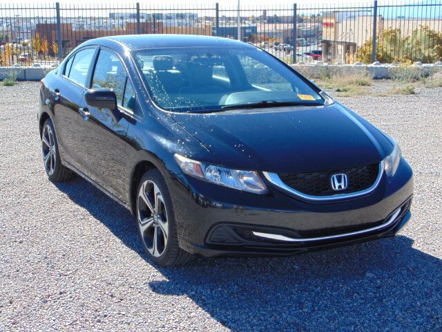 2014 Honda Civic LX Santa Fe NM