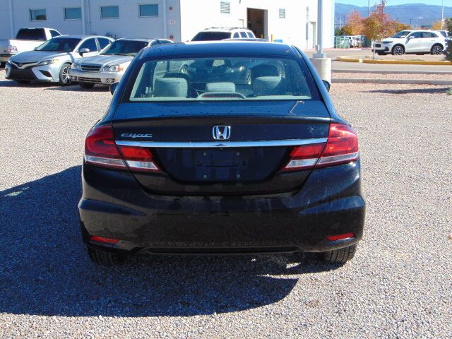 2014 Honda Civic LX Santa Fe NM