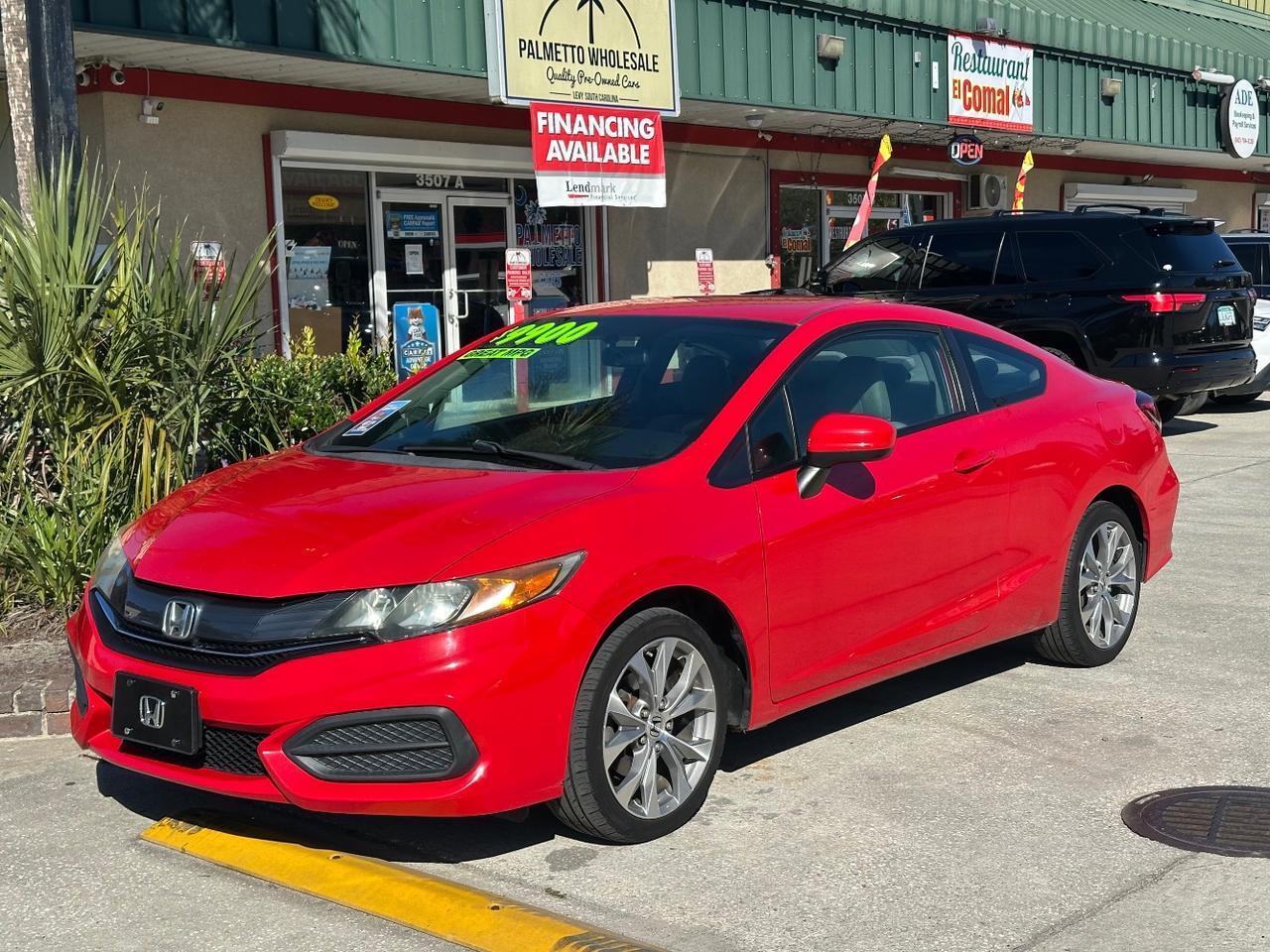 2014 Honda Civic LX