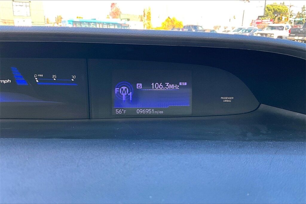 2014 Honda Civic LX OR