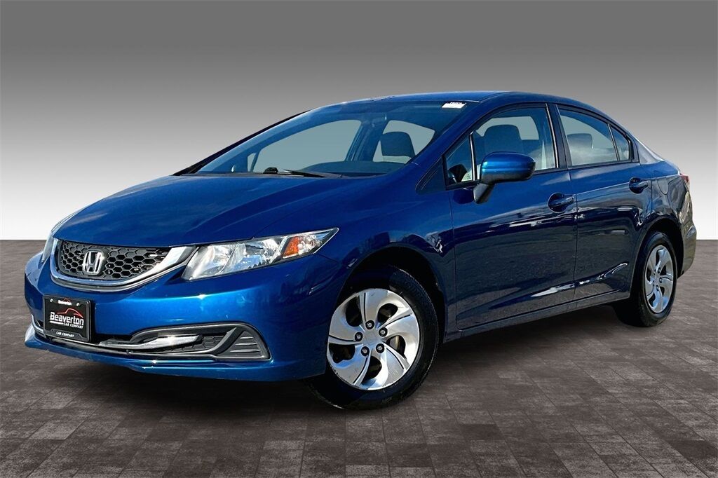2014 Honda Civic LX OR