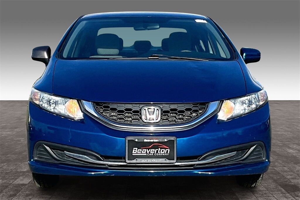 2014 Honda Civic LX OR