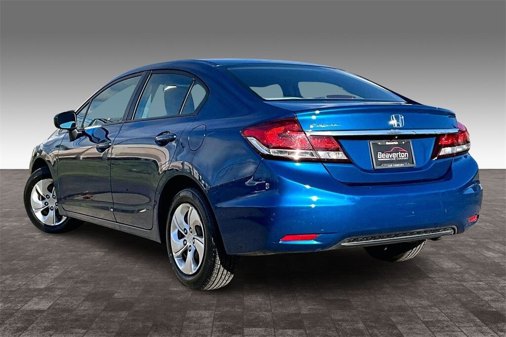 2014 Honda Civic LX OR