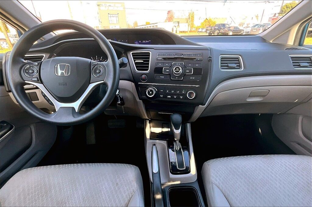 2014 Honda Civic LX OR
