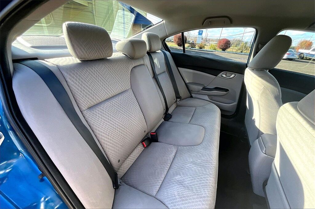 2014 Honda Civic LX OR