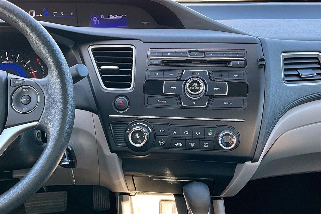 2014 Honda Civic LX OR