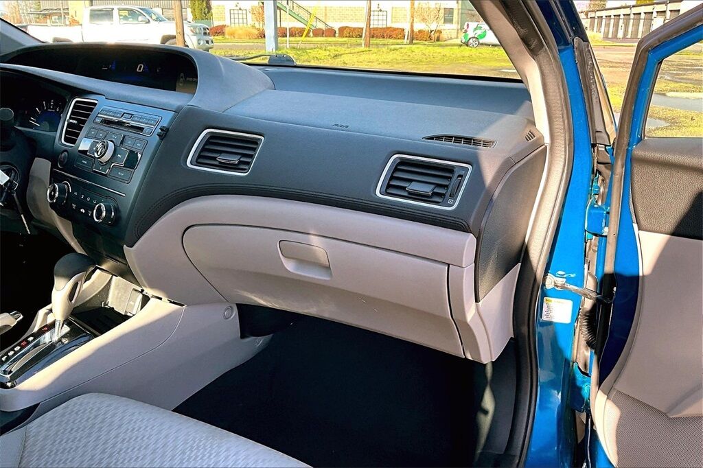 2014 Honda Civic LX OR