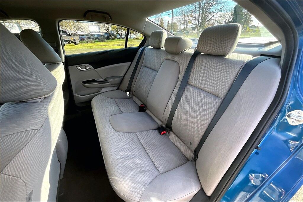 2014 Honda Civic LX OR