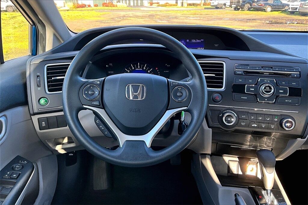 2014 Honda Civic LX OR