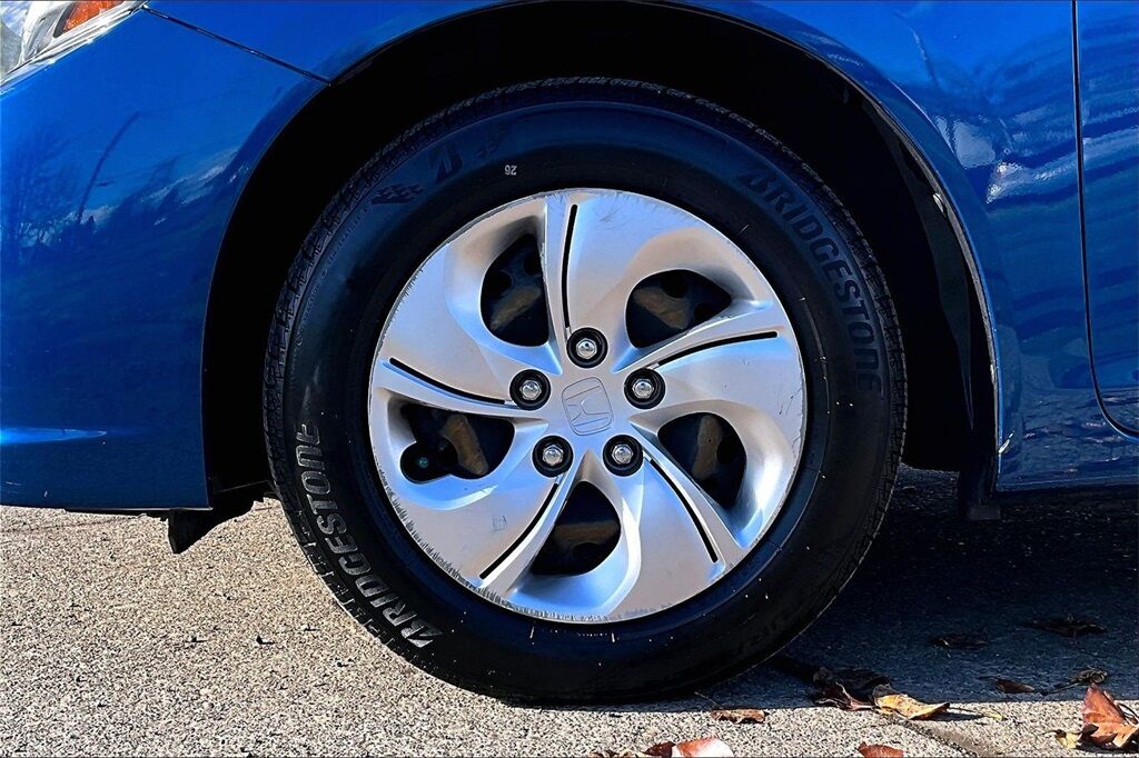 2014 Honda Civic LX OR