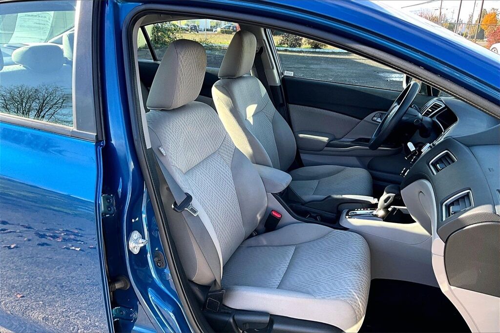 2014 Honda Civic LX OR