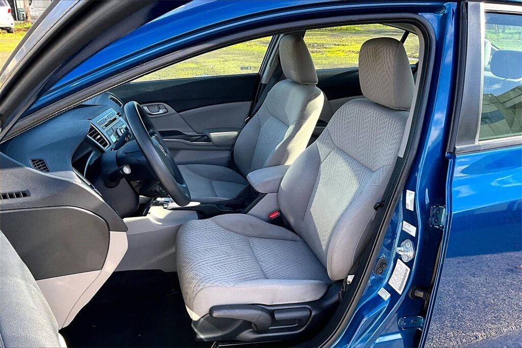 2014 Honda Civic LX OR