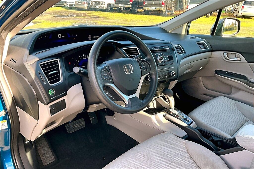 2014 Honda Civic LX OR