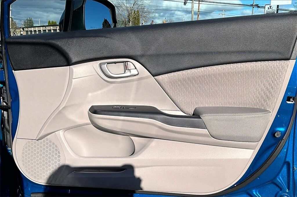 2014 Honda Civic LX OR