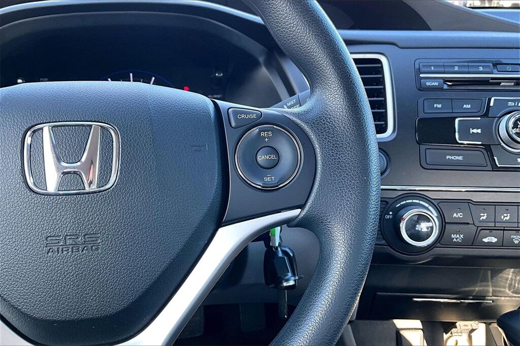 2014 Honda Civic LX OR