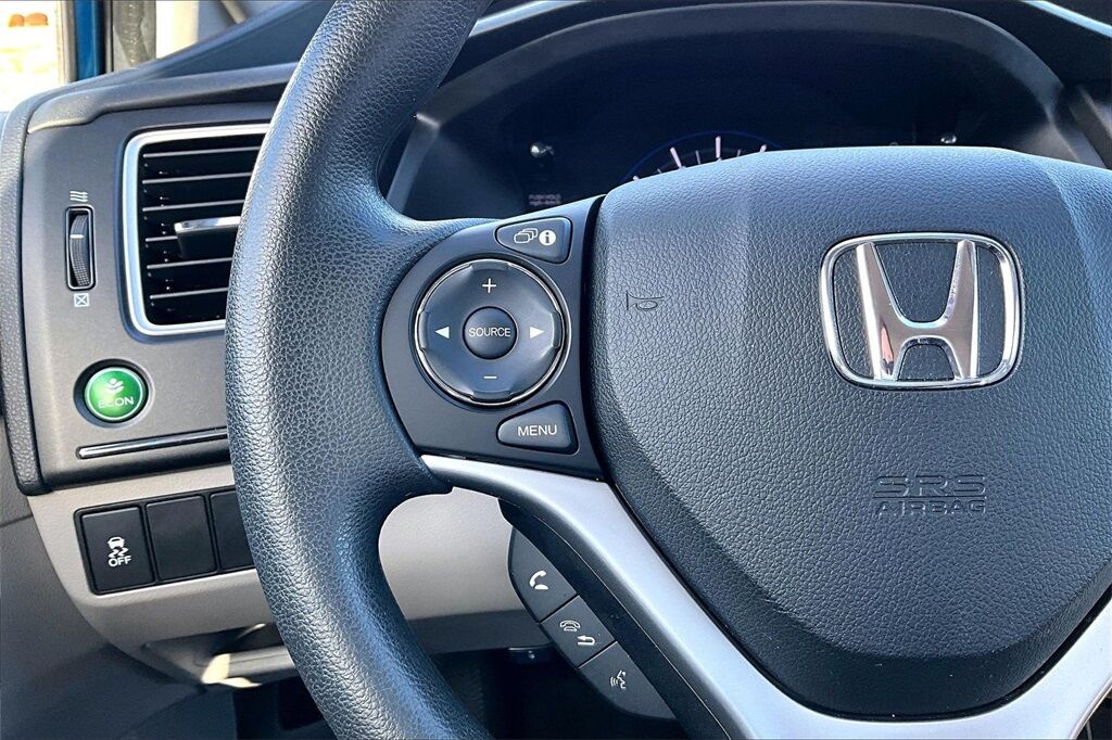 2014 Honda Civic LX OR