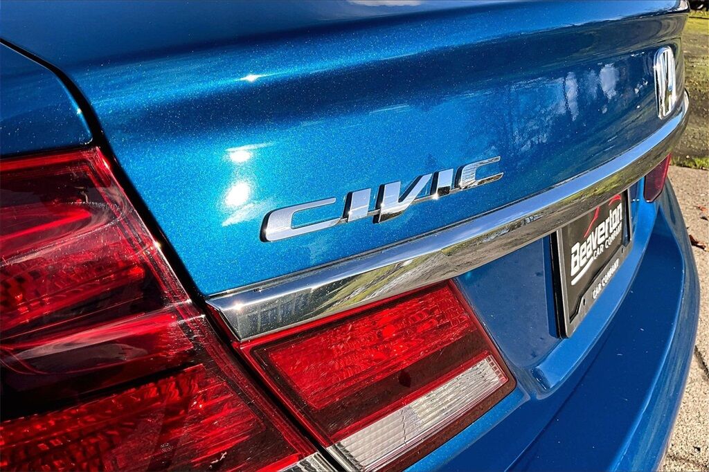 2014 Honda Civic LX OR