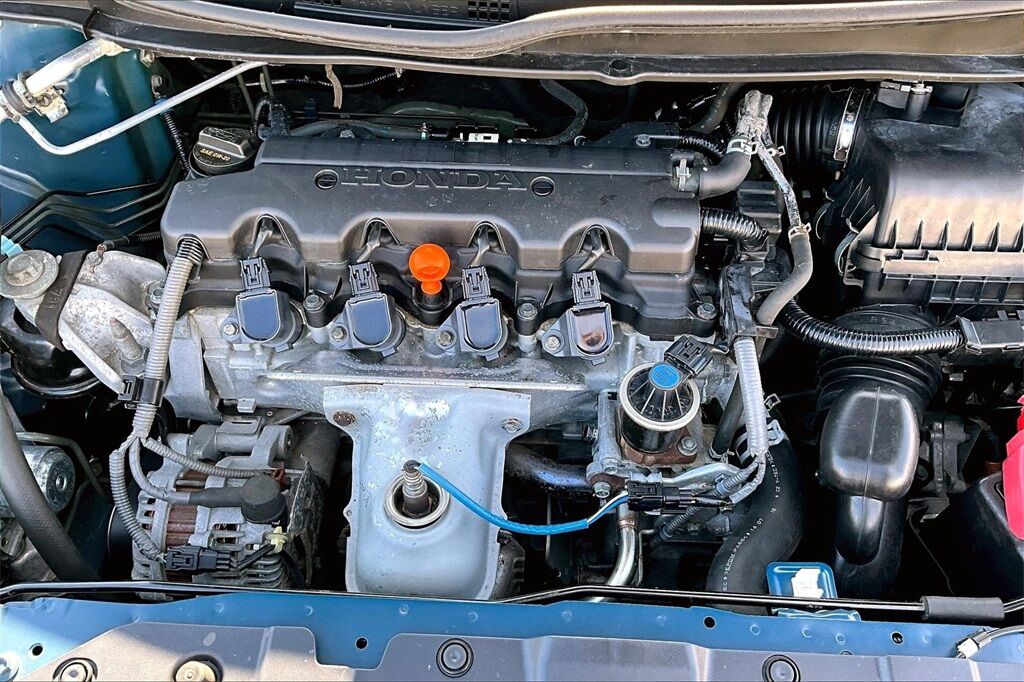 2014 Honda Civic LX OR