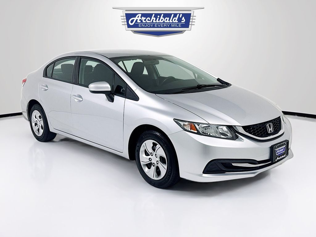 2014 Honda Civic LX Kennewick WA