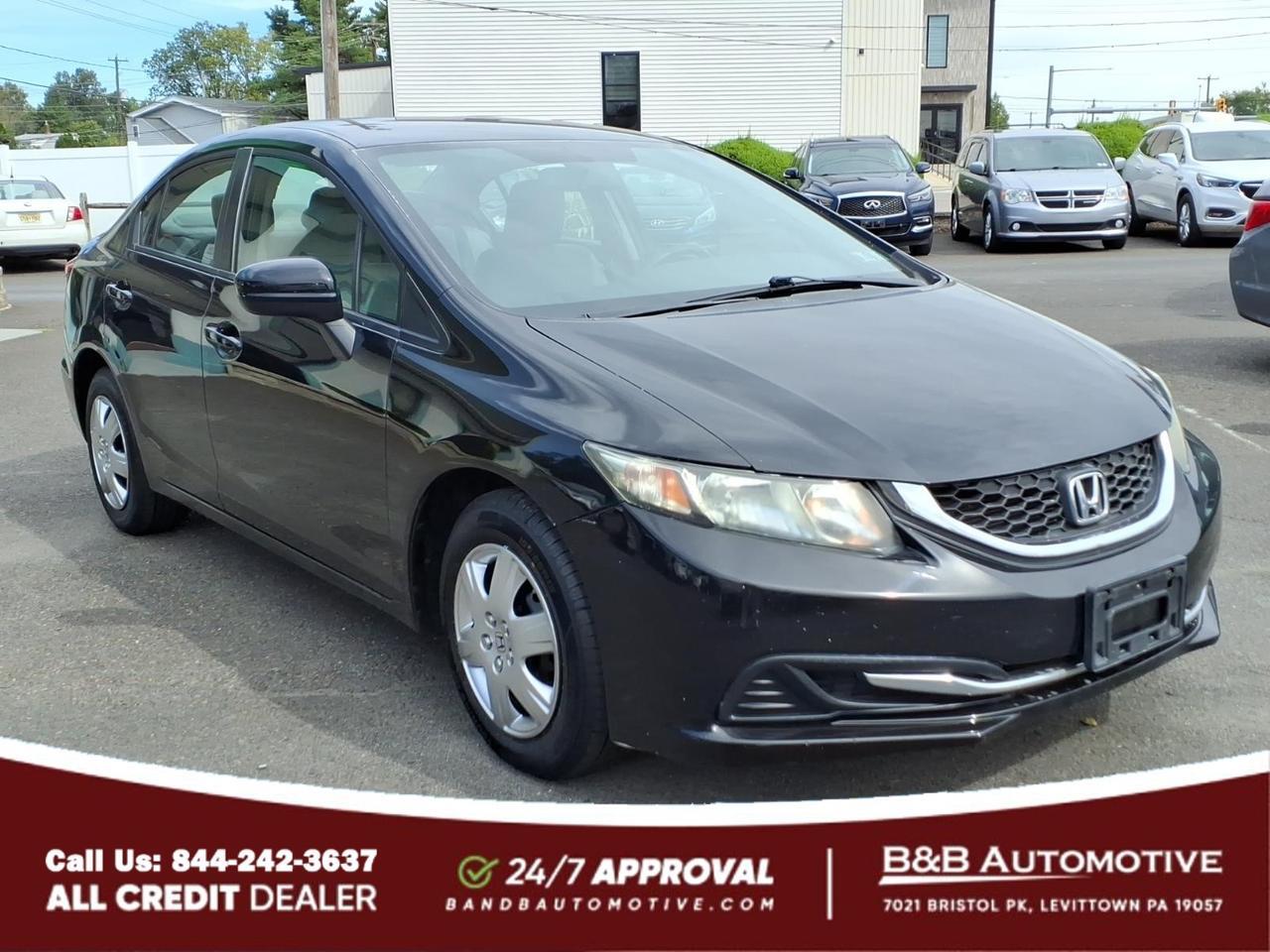 2014 Honda Civic LX