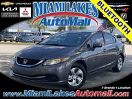 2014 Honda Civic LX Miami Lakes FL 2014 Honda Civic LX Miami Lakes FL