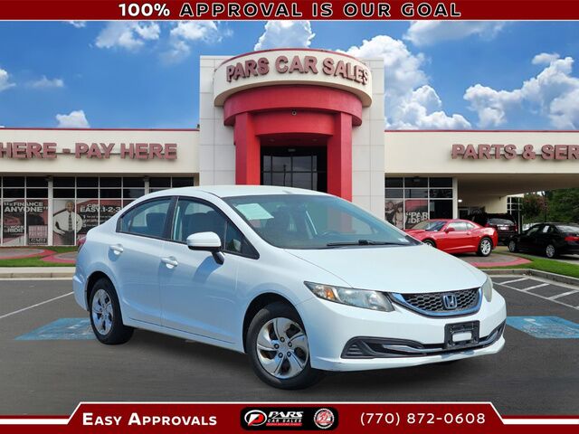 2014 Honda Civic LX