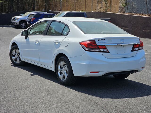 2014 Honda Civic LX Lithia Springs GA