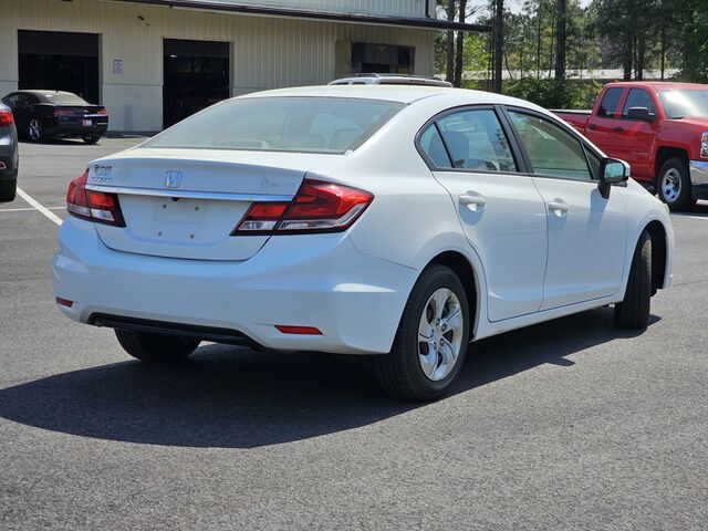 2014 Honda Civic LX Lithia Springs GA