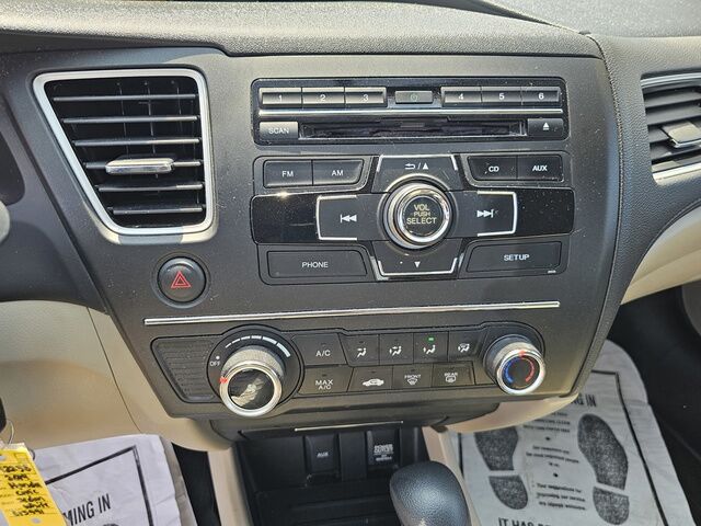 2014 Honda Civic LX Lithia Springs GA