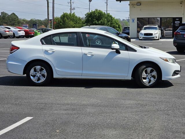 2014 Honda Civic LX Lithia Springs GA