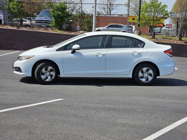 2014 Honda Civic LX Lithia Springs GA