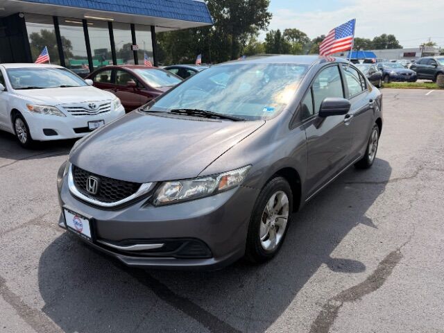 2014 Honda Civic