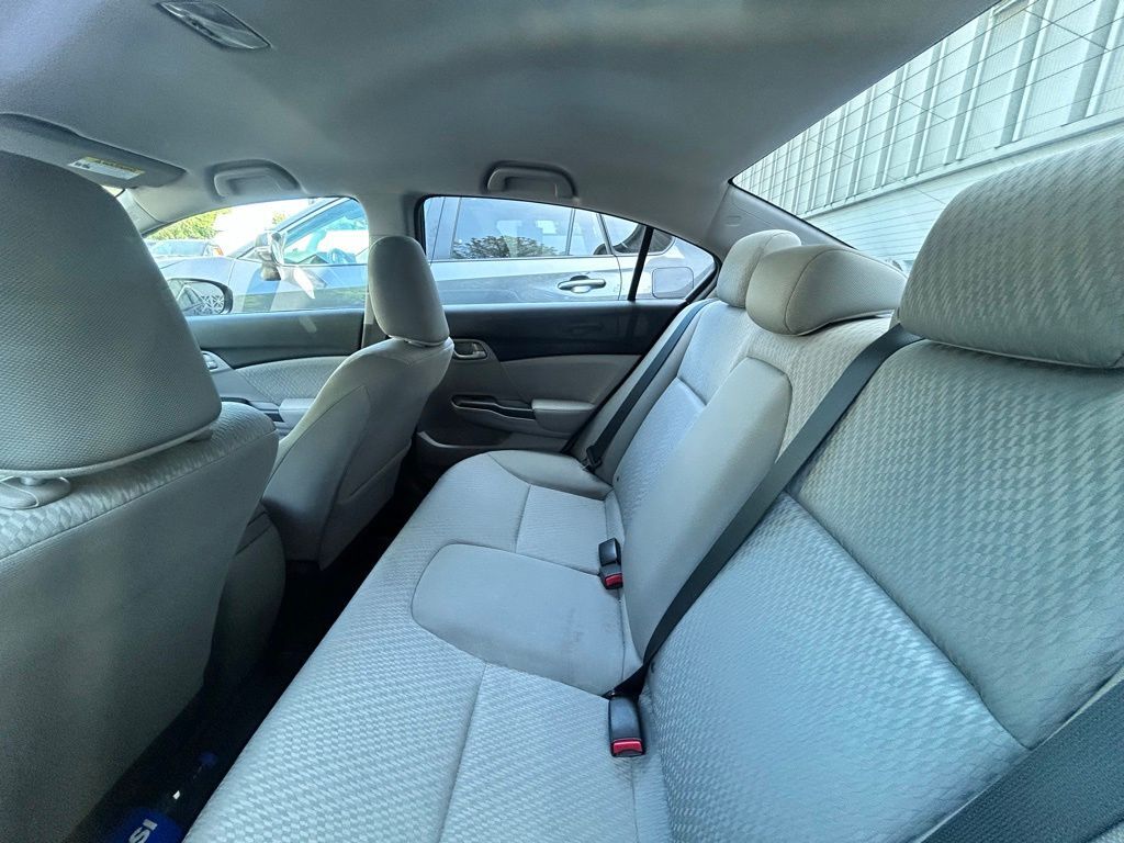 2014 Honda Civic LX Portland OR