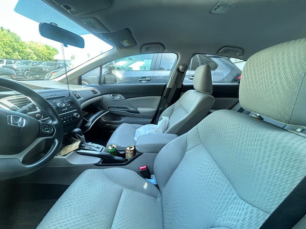 2014 Honda Civic LX Portland OR