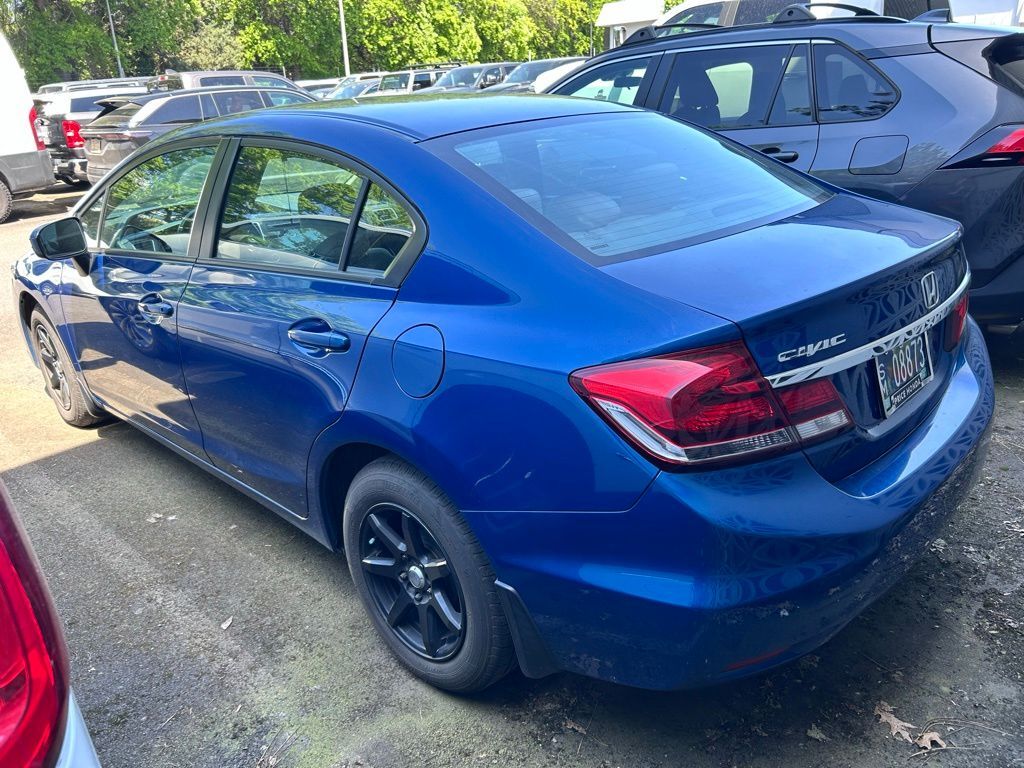 2014 Honda Civic LX Portland OR