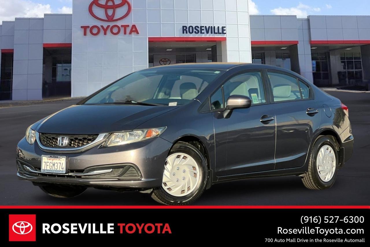 2014 Honda Civic LX