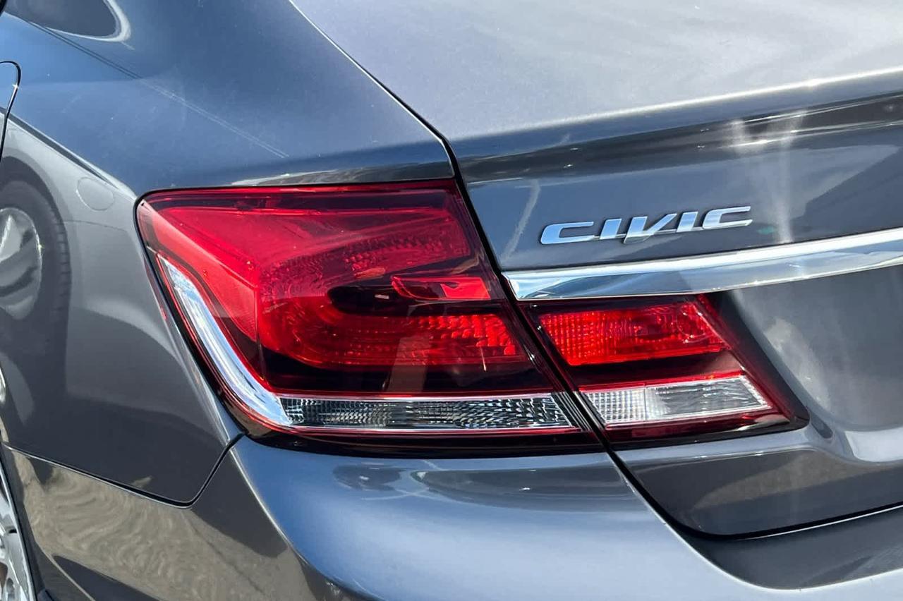 2014 Honda Civic LX Roseville CA