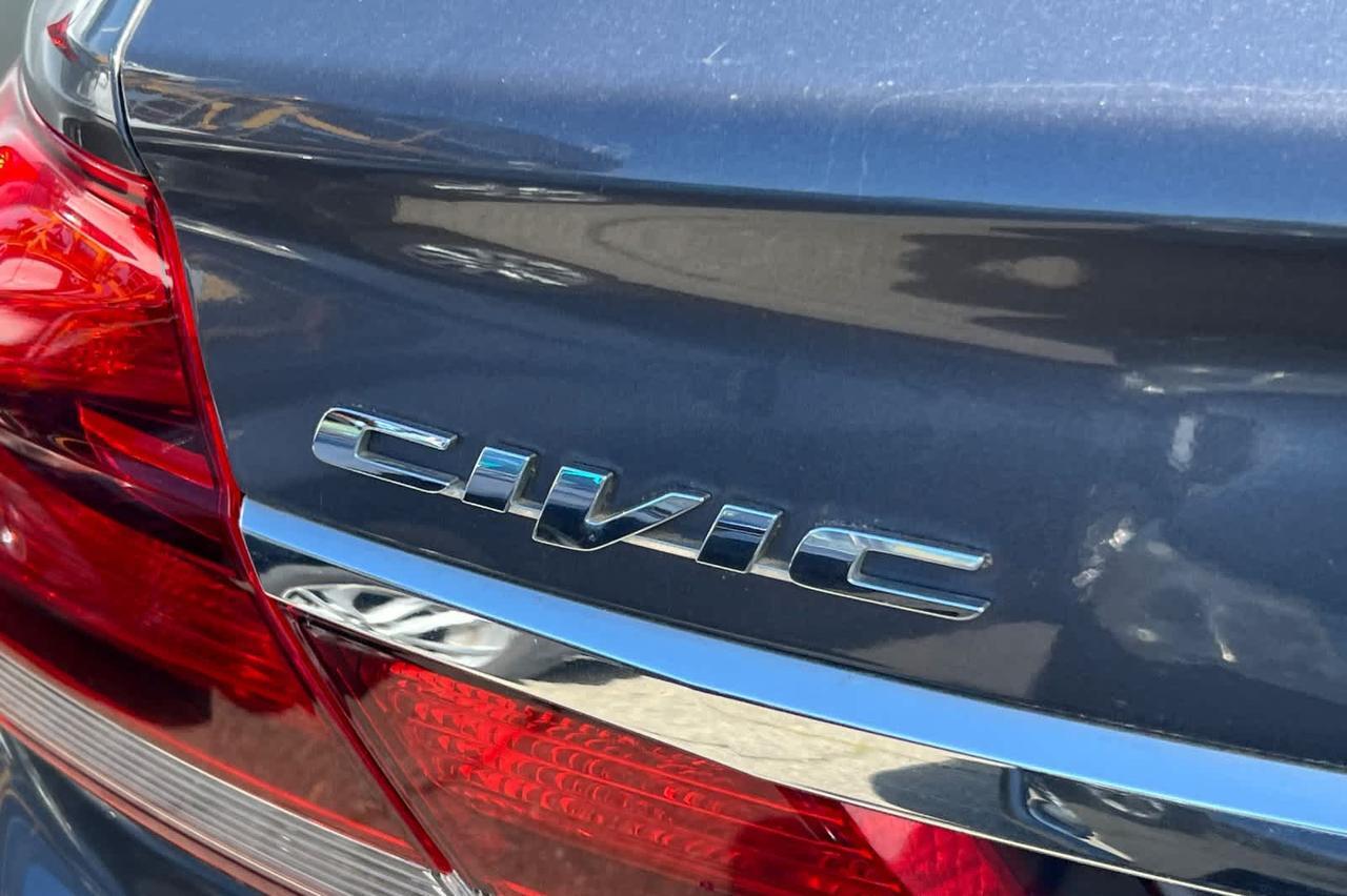 2014 Honda Civic LX Roseville CA