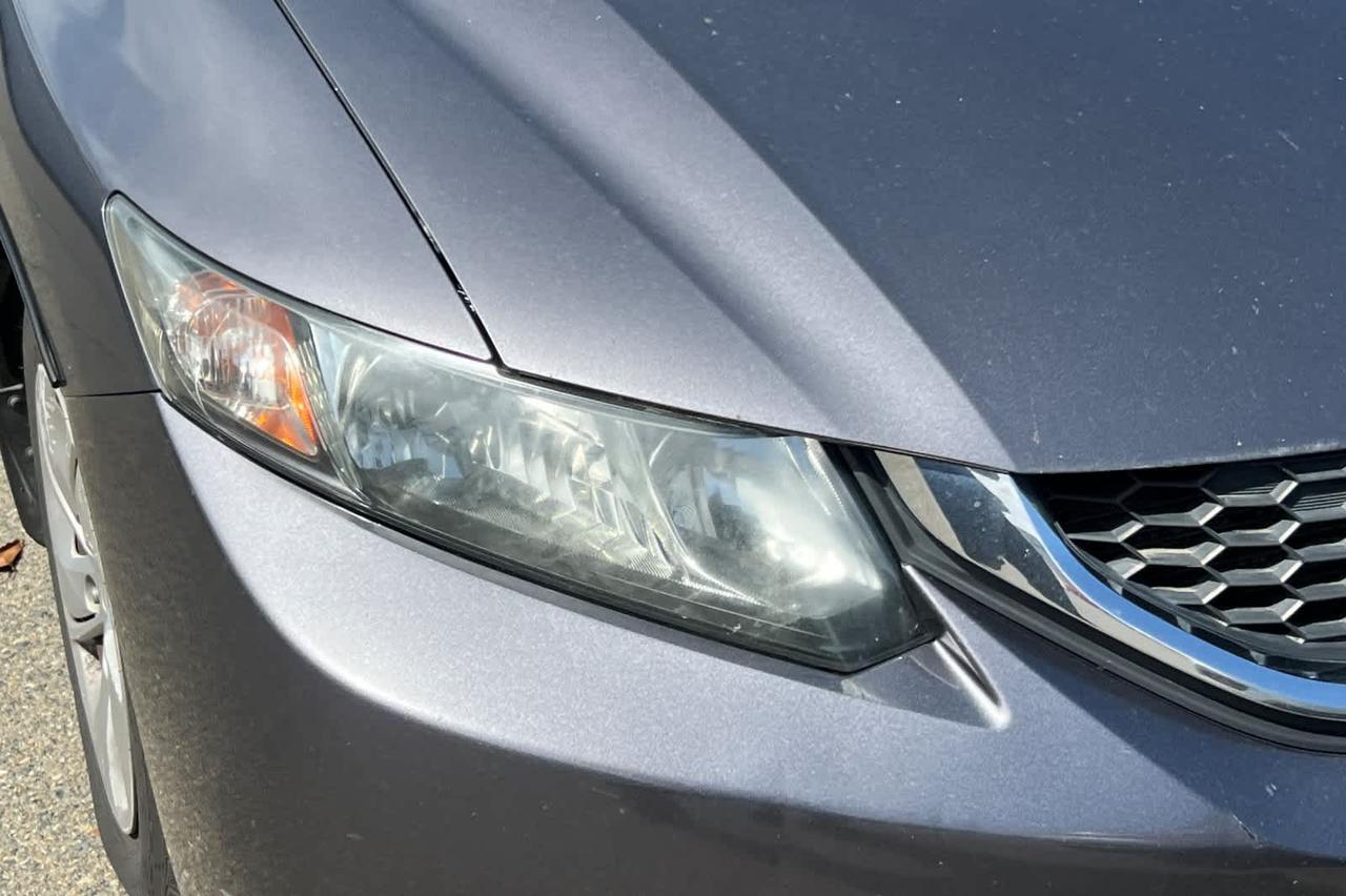 2014 Honda Civic LX Roseville CA