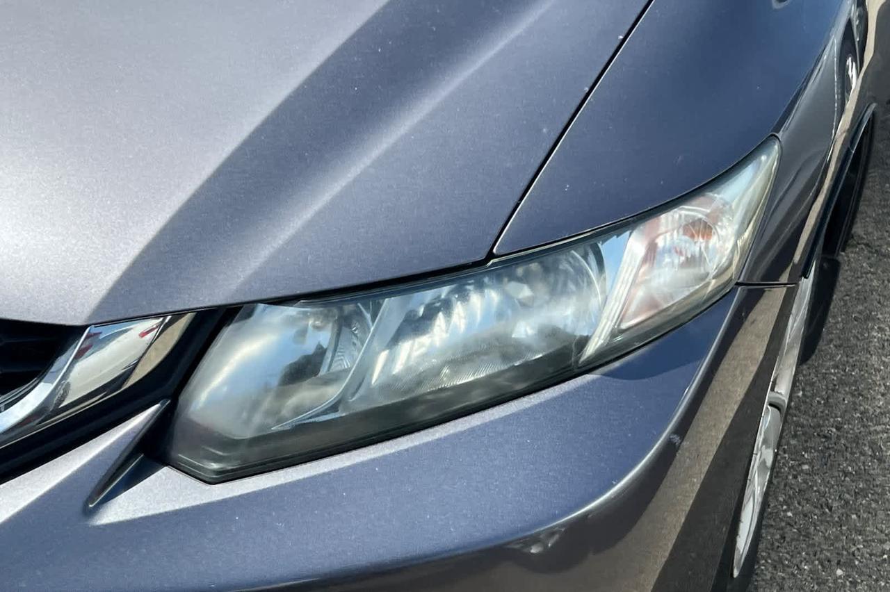 2014 Honda Civic LX Roseville CA