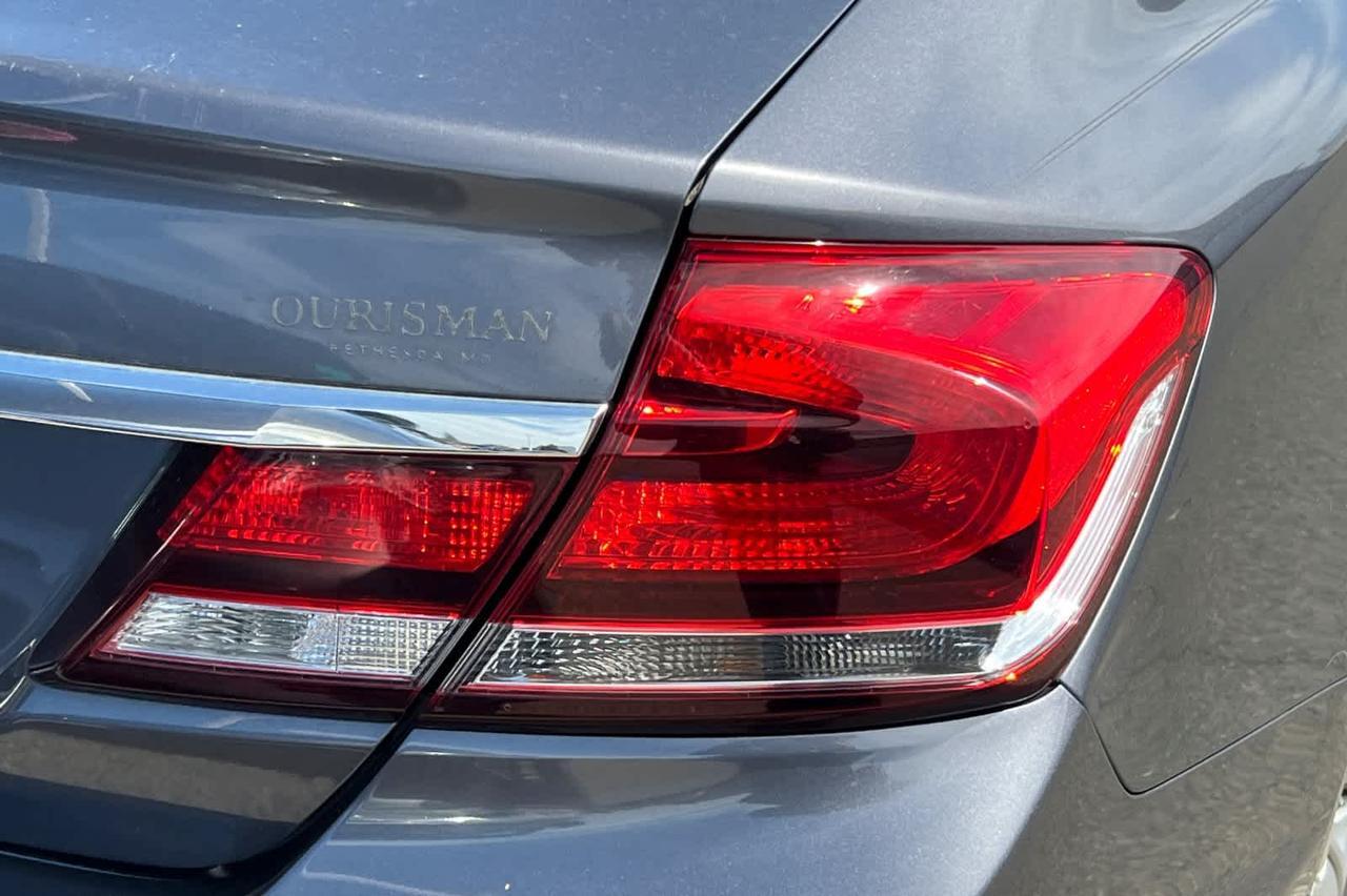 2014 Honda Civic LX Roseville CA