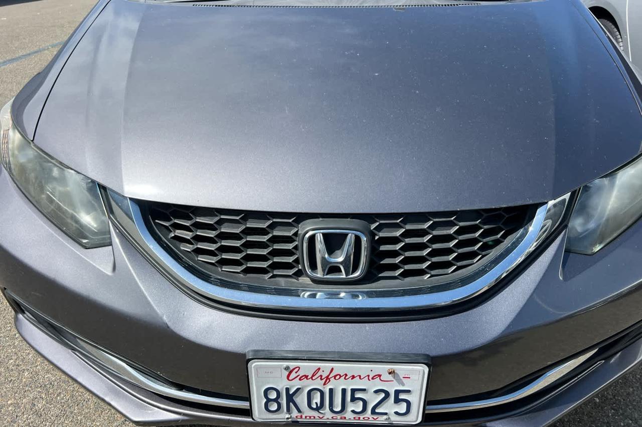 2014 Honda Civic LX Roseville CA