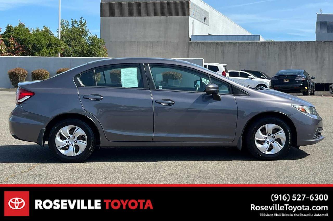 2014 Honda Civic LX