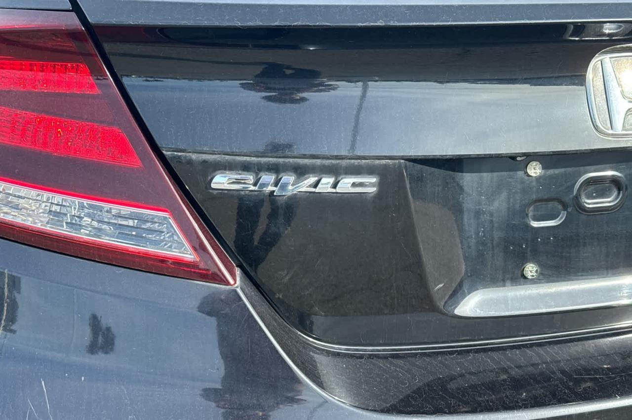 2014 Honda Civic LX Roseville CA