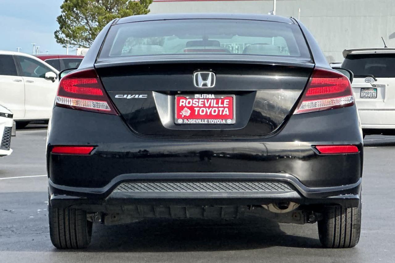 2014 Honda Civic LX Roseville CA
