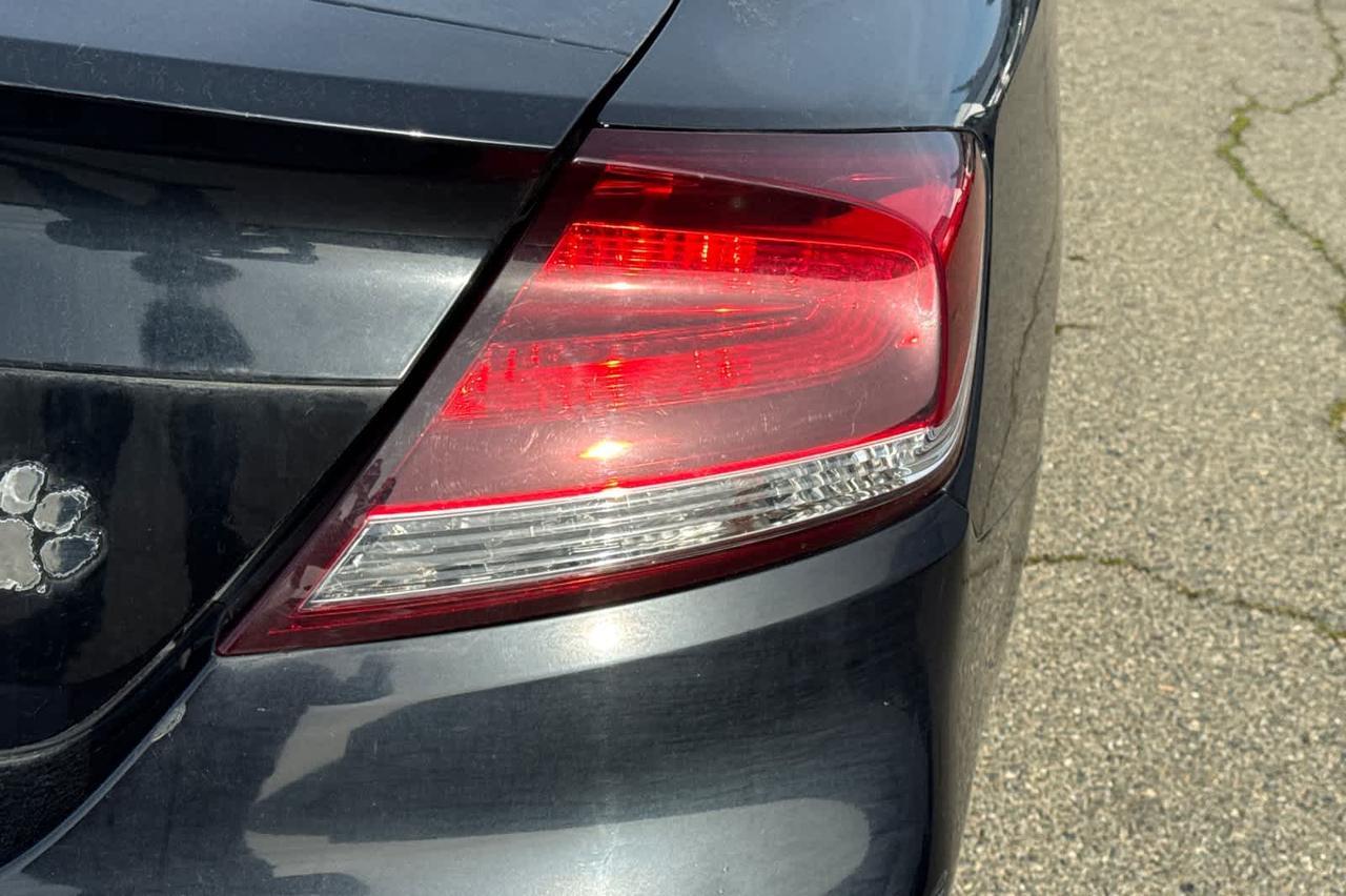 2014 Honda Civic LX Roseville CA